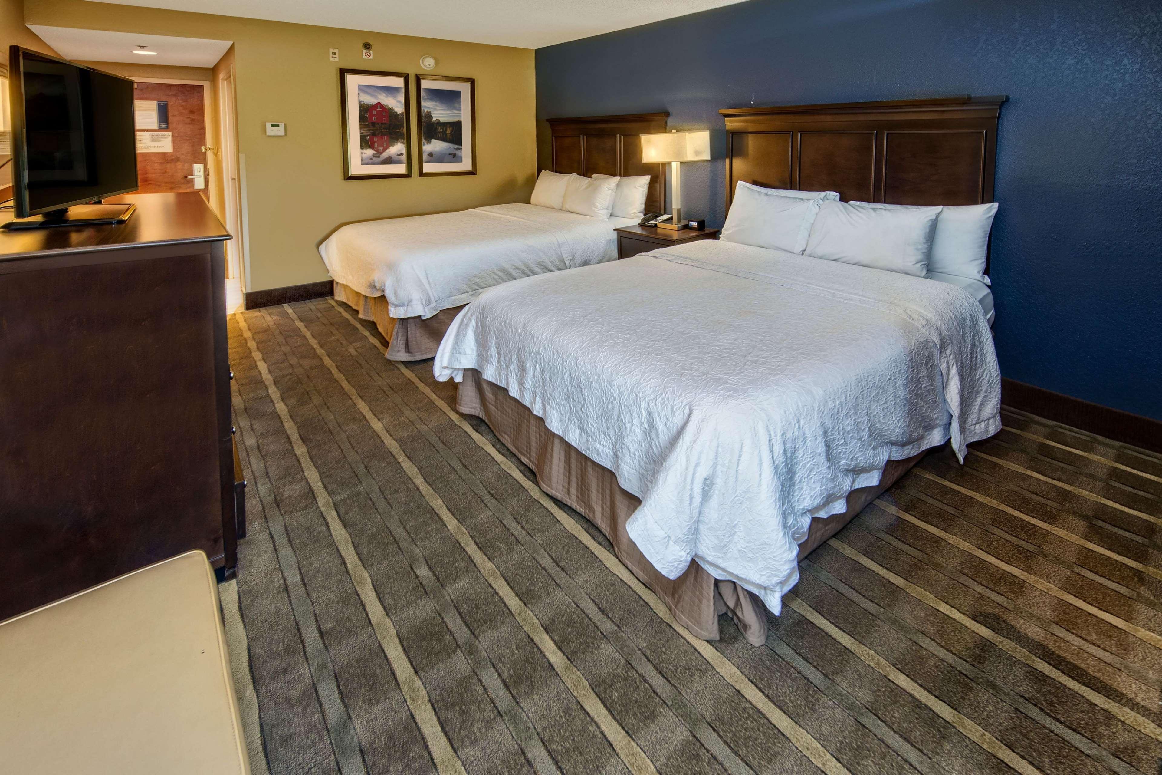 Hampton Atlanta-peachtree Corners/norcross 3* Norcross
