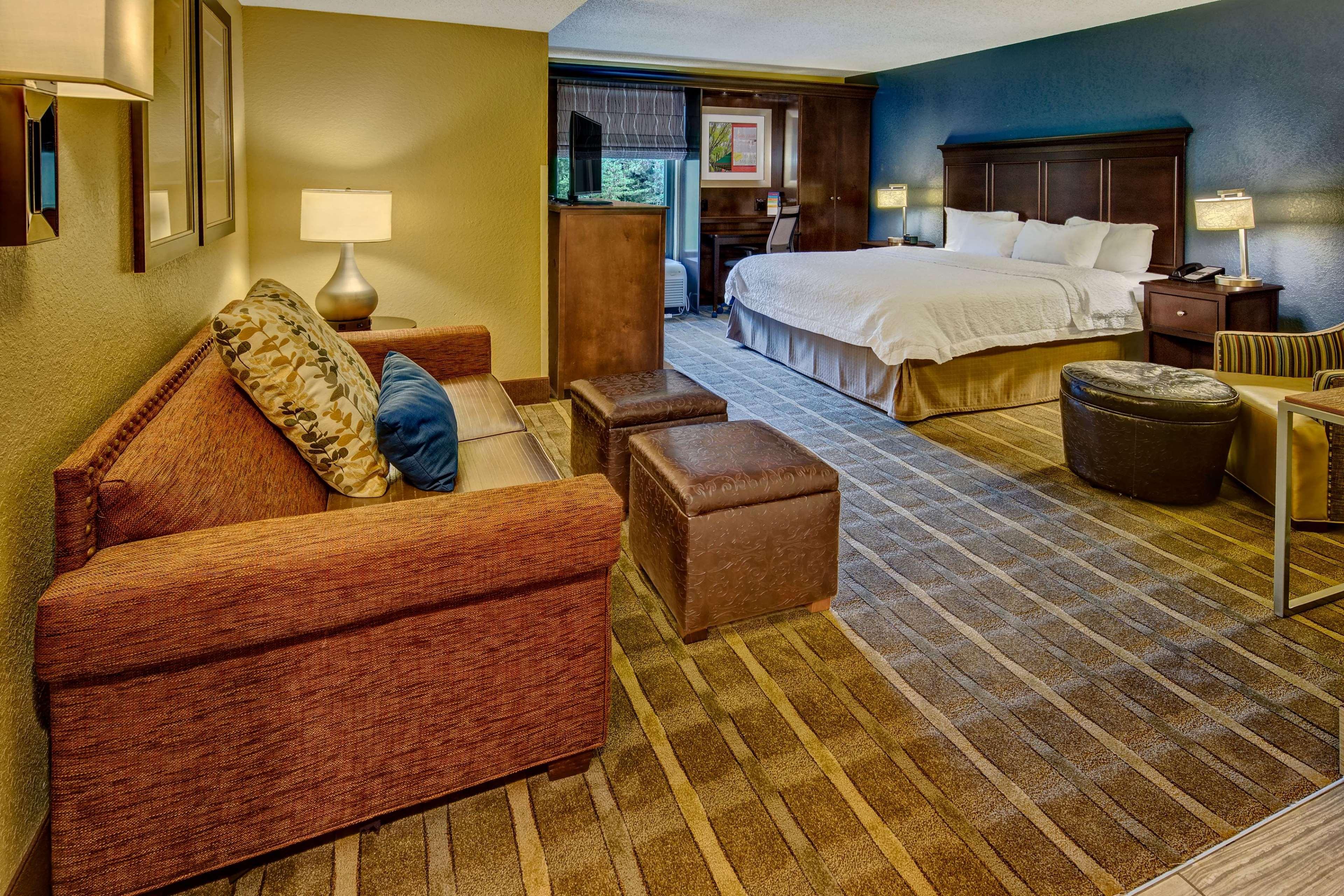 Hotel Hampton Atlanta-peachtree Corners/norcross Norcross