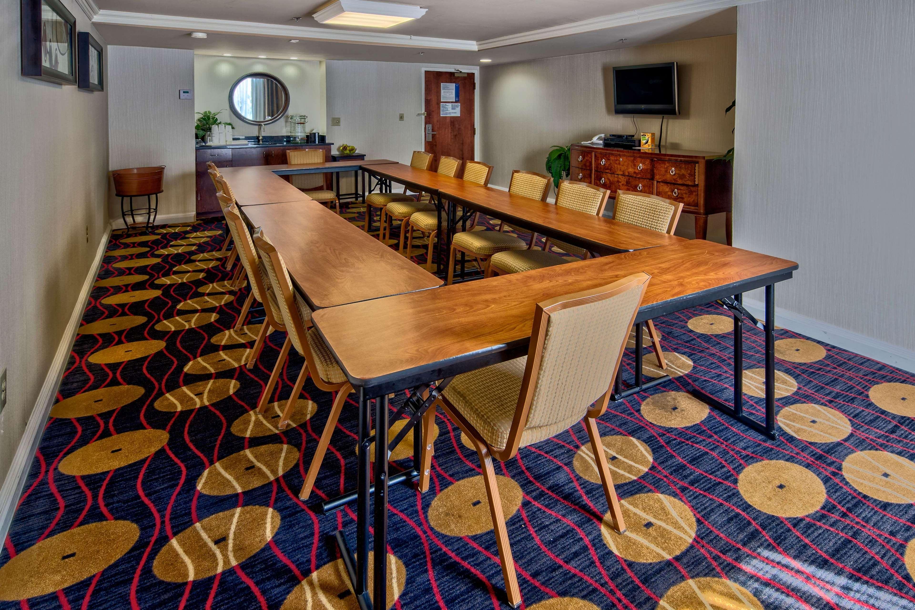 Hotel Hampton Atlanta-peachtree Corners/norcross Norcross