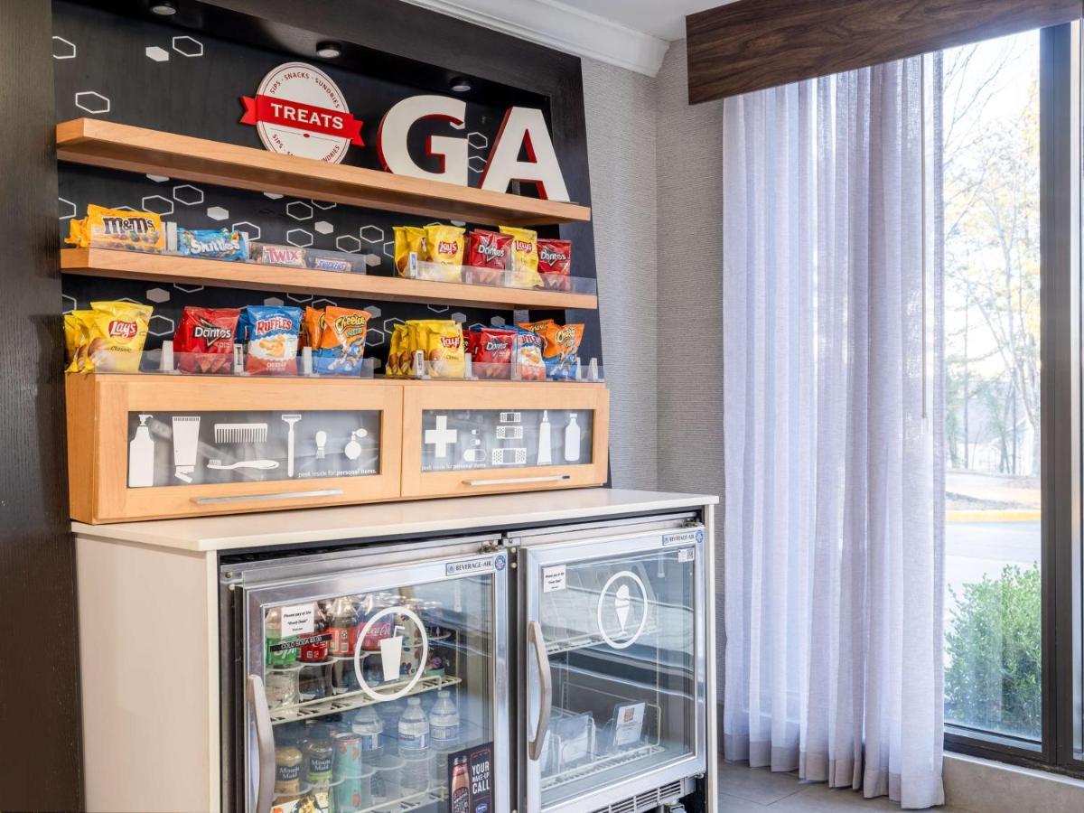 Hotel Hampton Atlanta-peachtree Corners/norcross