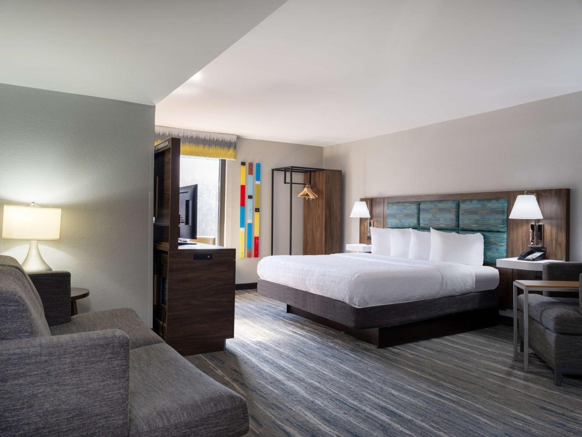Hotel Hampton Atlanta-peachtree Corners/norcross 3*