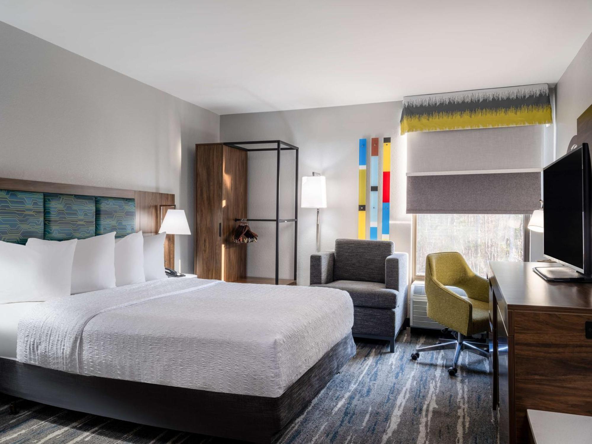 Hampton Atlanta-peachtree Corners/norcross 3* Norcross