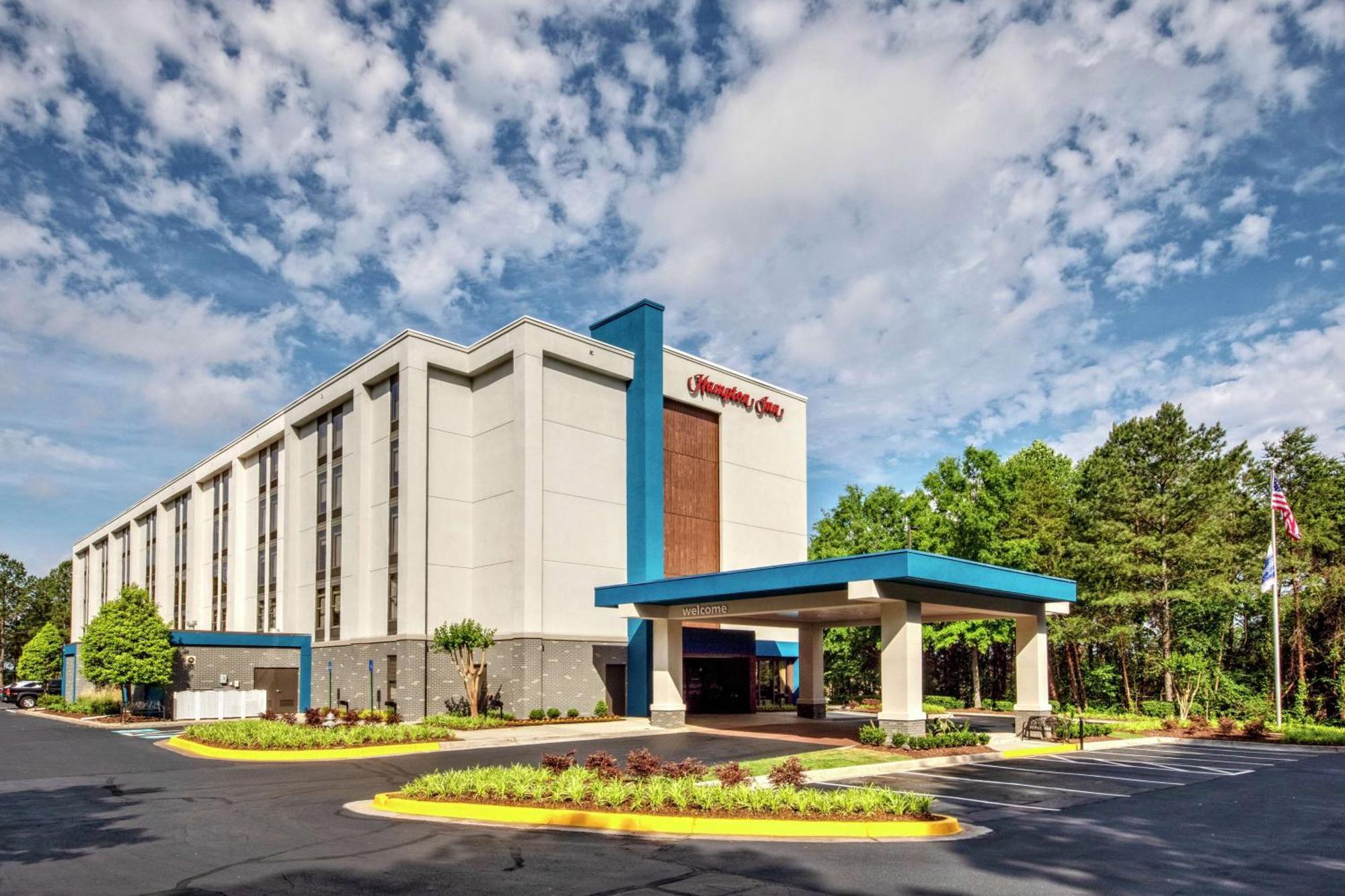 Hotel Hampton Atlanta-peachtree Corners/norcross Norcross