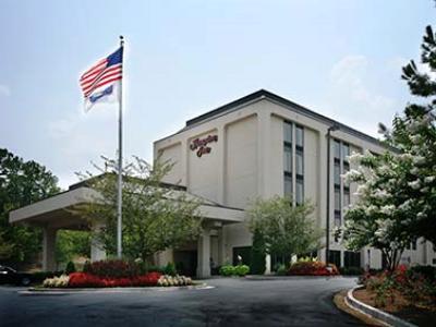 Hampton Atlanta-peachtree Corners/norcross Hotel 3*