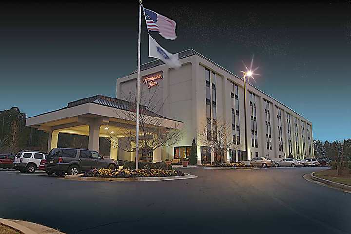 Hampton Atlanta-peachtree Corners/norcross 3* Norcross