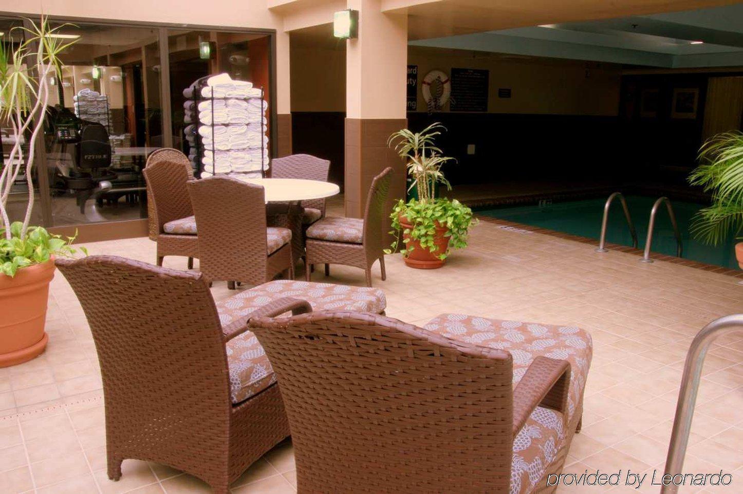 Hampton Atlanta-peachtree Corners/norcross Hotel 3*