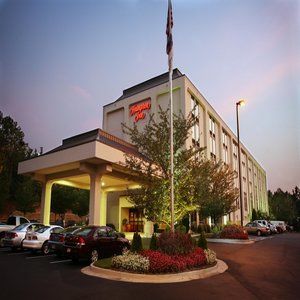 Hotel Hampton Atlanta-peachtree Corners/norcross 3*