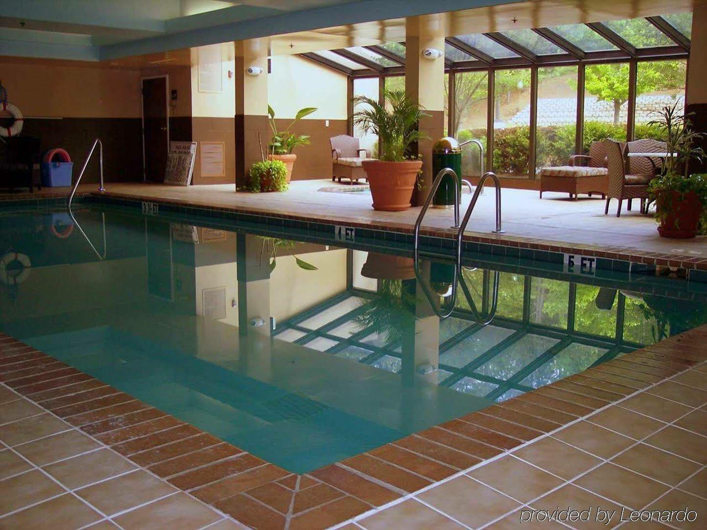Hampton Atlanta-peachtree Corners/norcross Hotel 3*